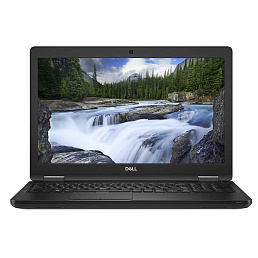 Б/у Ноутбук Dell Latitude 5591 Core i5-8300H (8/256 ГБ)