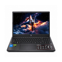 Ноутбук ACER NITRO V15 ANV15-52-70SQ Core 7 240H/16GB D5/ 512GB SSD/ RTX 4050 6GB/ 15.6" FHD 165HZ