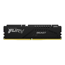 Оперативная память Kingston 16 Гб (DDR5-5600 MHz)