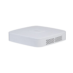 NVR DAHUA DHI-NVR2104-4KS3, 4Ch, 1 x 16Tb, up to 12mp