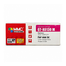 Картридж MMC Xerox Phaser 6130 Magenta