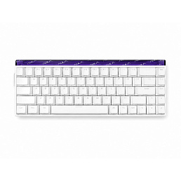 AULA Hero 68HE White - Игровая клавиатура с магнитными свитчами