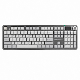 AULA F108 Pro - Механическая клавиатура с 3 вариантами подключения