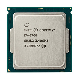 Процессор Intel® Core™ i7-6700