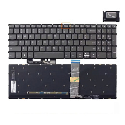 Клавиатура для ноутбука Lenovo Ideapad 5 15ALC05, 15IIL05,15ARE05, 15ITL05, SN20Z38510