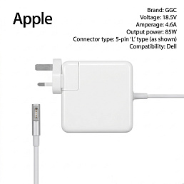 Зарядное устройство для Macbook APPLE 18.5v 4.6a  5pin