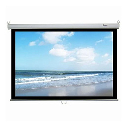 Экран для проектора ANDMS160, настенный, 160 x 160 см