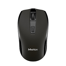 Беспроводная мышь Meetion MT-R560 черный