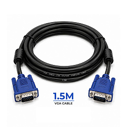 Кабель VGA 1,5 м