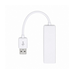 Кабель переходник с USB-А на RJ-45 (100 Mb)