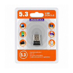 Bluetooth адаптер USB 5.3