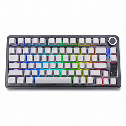 AULA S75 Pro - Механическая клавиатура с 3 режимами подключения