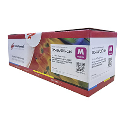 Картридж Static Control (002-01-SF543A) CF543 CRG-054 Magenta HP Color LaserJet Pro M254 M280