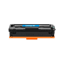 Картридж 067 синий для Canon MF651Cdw, MF654Cdw, MF655Cdw, MF656Cdw, MF657Cdw