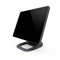 Сенсорный POS-терминал 15", i5-4210U, 8/128 ГБ SSD, черный (алюминий)