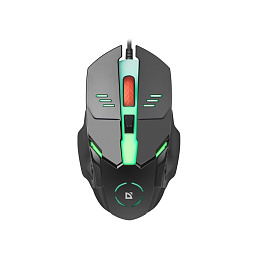 Проводная мышь Defender Ultra Gloss MB-490
