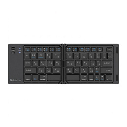 Беспроводная клавиатура Enigma SB-094, раскладная, Eng+Rus
