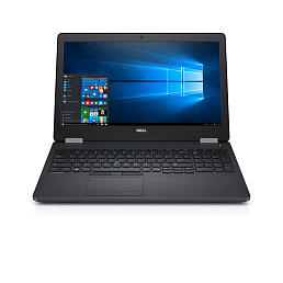 Б/у Ноутбук Dell Latitude E5570 Core i5-6200U (8/256 ГБ)