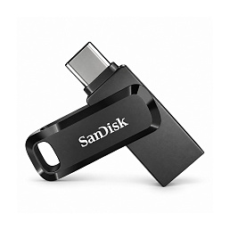 Флеш-накопитель Sandisk 64GB Ultra DUAL DRIVE GO TYPE-C 3.2