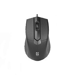 Проводная мышь Defender Optimum MB-270