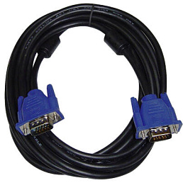 Кабель VGA 5 м