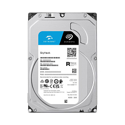 Внутренний жесткий диск Seagate 4TB SkyHawk Surveillance ST4000VX007