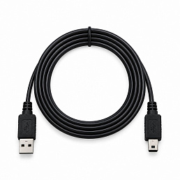 Кабель переходник с USB-2.0 на Mini-USB 0.70 м