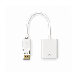 Адаптер переходник с DisplayPort на VGA