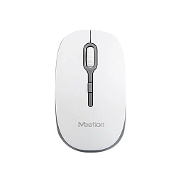 Беспроводная мышь Meetion R547 (белый)