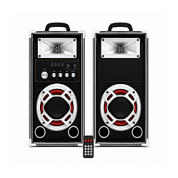 Колонки Cursor DJ-7000W