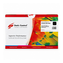 Картридж для HP LJ PRO M402 M426, Canon LBP 214, Static Control (002-01 -LF226XU) CF226X CRG-052H
