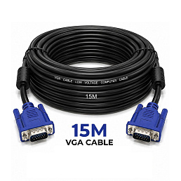Кабель VGA 15 м