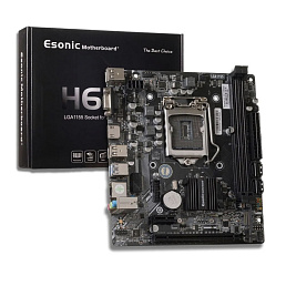 Материнская плата Esonic H61DA