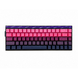 AULA Hero 68HE Red and Black Gradient - Игровая клавиатура с магнитными свитчами