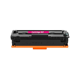 Картридж 067 желтый для Canon MF651Cdw, MF654Cdw, MF655Cdw, MF656Cdw, MF657Cdw