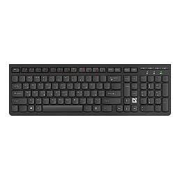 Беспроводная клавиатура UltraMate SM-535