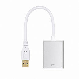 Адаптер переходник с USB 3.0 на HDMI