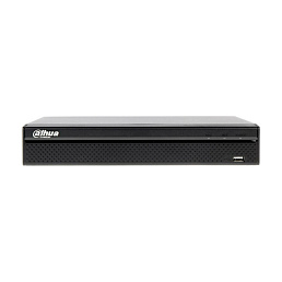 NVR Dahua 1108HS-S3/H/ 8 PORT IP / 1 SATA 6Tb / up to 4 mp