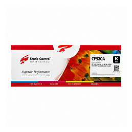 Картридж Static Control (002-01 -SF530A) CF530A Black HP Color LaserJet Pro M154 M180 M181 MFP