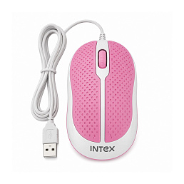 Проводная мышь Intex IT-OP06