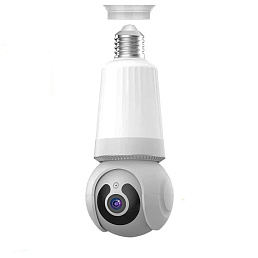 Smart Wifi Camera Q26 4MP, 220V