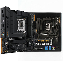 Материнская плата Asus Tuf Gaming B760M