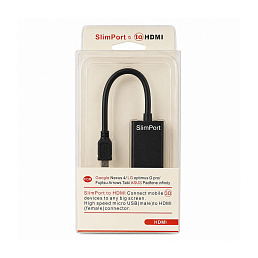 Кабель переходник с Micro-USB на HDMI