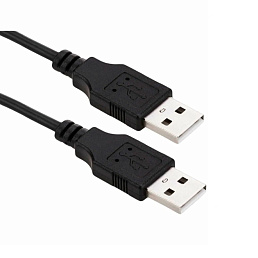 Кабель USB 2.0 на USB 1.8M