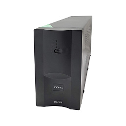 MAXMA 2000VA UPS  LINE INTERACTIVE UPS