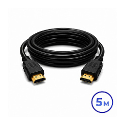 Кабель HDMI 5 м
