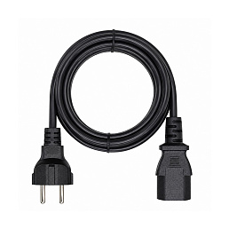 Кабель питания (IEC 60320 - С 13)