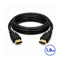 Кабель HDMI 1.8 M