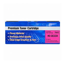 Картридж Premium CE 323A Magenta HP Color Laserjet CP1525nw CM1415 CM1415fw