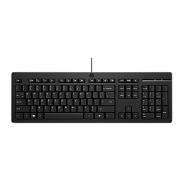 Проводная клавиатура HP B27527-L31 125